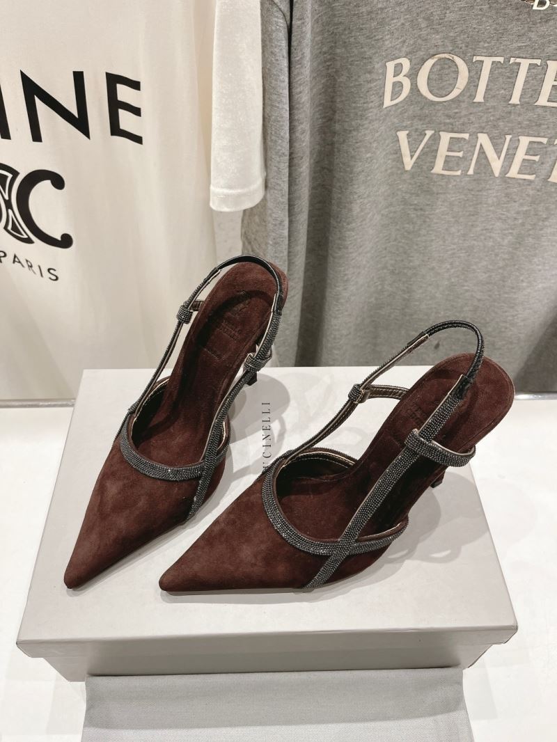 Brunello Cucinelli Shoes